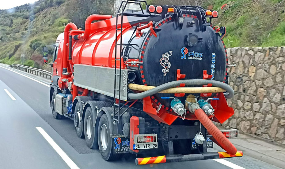 Güzelbahçe Vidanjör